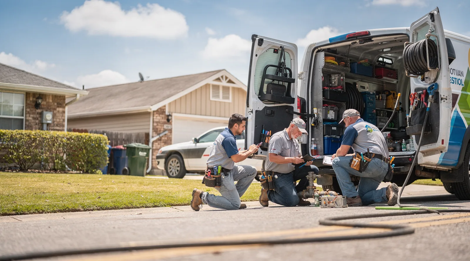 Emergency Plumber in Glady, WV near me